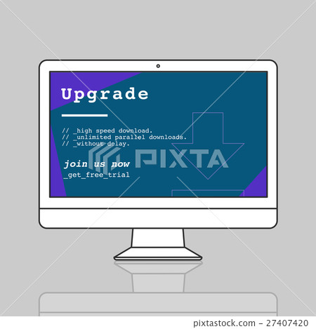 Fresh Update Modern Technology Concept 27407420