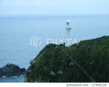 Ashizuri Cape Lighthouse Ashizuri Cape Lighthouse 27409139