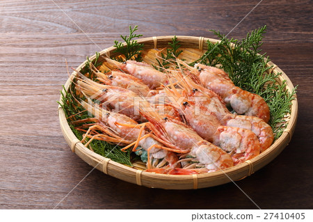Button shrimp Button shrimp 27410405