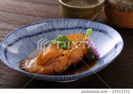 Boiled curry 27411731