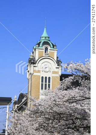 Koriyama city public hall of spring 27411745