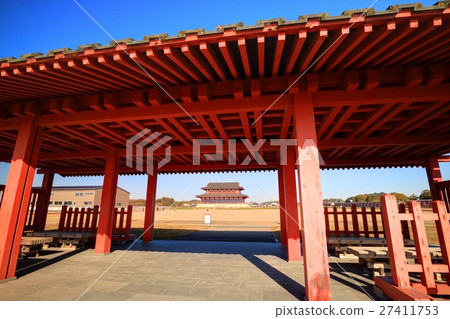 Heijokakyo site · Nammon and Daigakuji Heijokakyo site · Nammon and Daigakuji 27411753