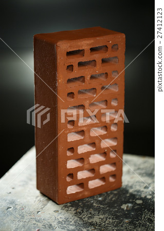 Closeup view of bricks Closeup view of bricks 27412123