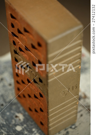 Closeup view of bricks Closeup view of bricks 27412132