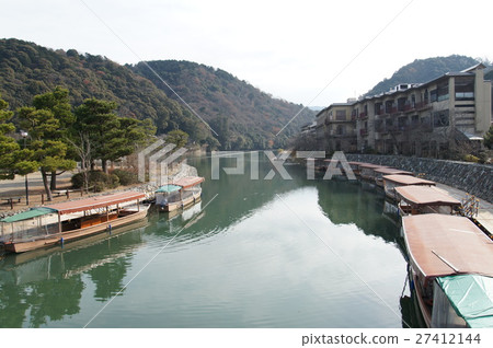 Uji River 27412144
