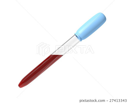 3d simple dropper. - Stock Illustration [27413343] - PIXTA