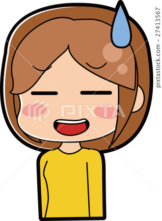 一個驚人的女孩例證 一個驚人的女孩例證 27413567