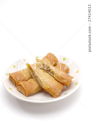 炸春捲 炸春捲 27414015