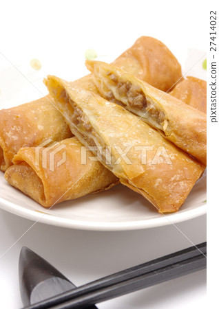 炸春捲 炸春捲 27414022