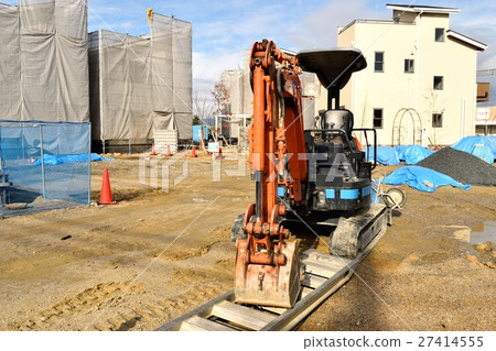 推土機 27414555