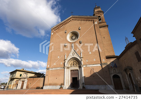 Basilica of San Francesco - Siena Italy 27414735