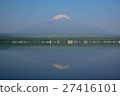 Upside-down Fuji 27416101