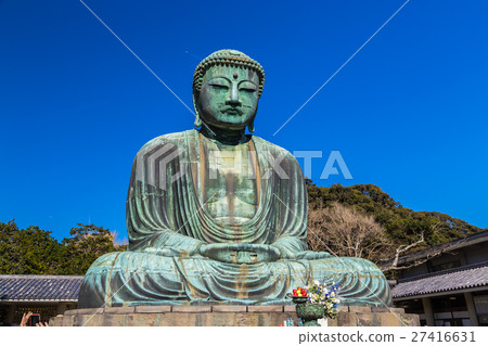 Kamakura Great Buddha Kamakura Great Buddha 27416631