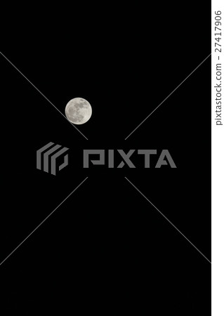 moon at night 27417906