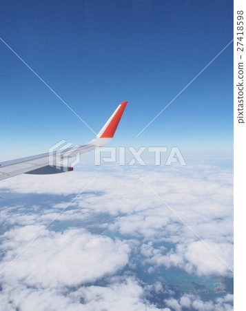 飛機機翼 飛機機翼 27418598