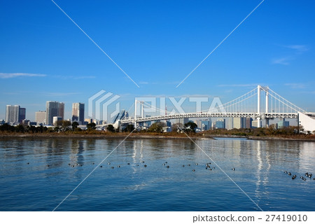 Tokyo Bay area　 27419010