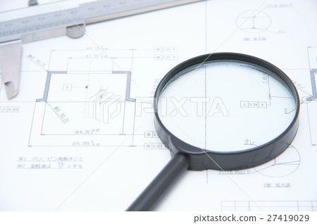 Image of quality control in manufacturing industry Image of quality control in manufacturing industry 27419029