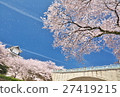 在金澤城公園的櫻花 27419215
