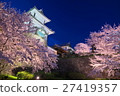 在金澤城堡公園的櫻花 27419357