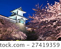 在金澤城堡公園的櫻花 27419359