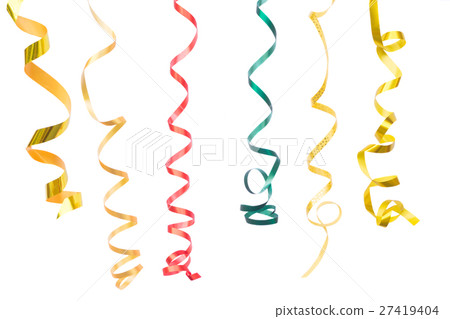 Carnaval decorations on dark wooden background 27419404