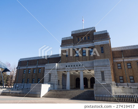 國家科學博物館前面 27419457