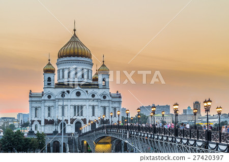 The Cathedral of Christ the Savior The Cathedral of Christ the Savior 27420397