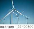 Wind energy turbines 27420500