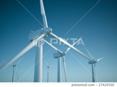 Wind energy turbines Wind energy turbines 27420500