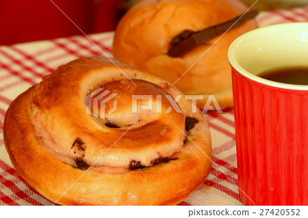 Chocolate bread 27420552