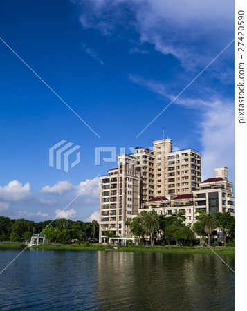 台灣 高雄 左營 蓮池潭 大樓 27420590