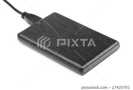 External hard disk 27420701
