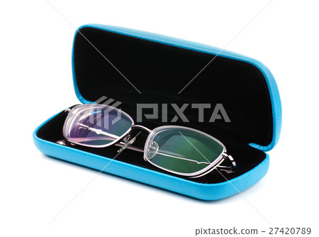 Glasses in a case Glasses in a case 27420789