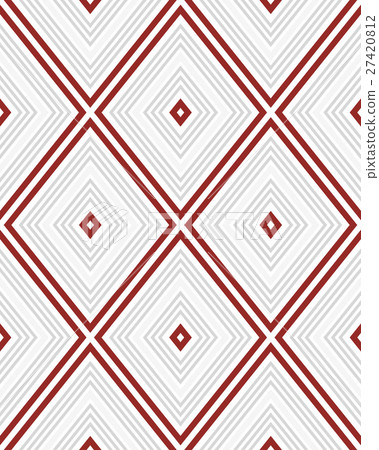 rhombus seamless pattern 27420812