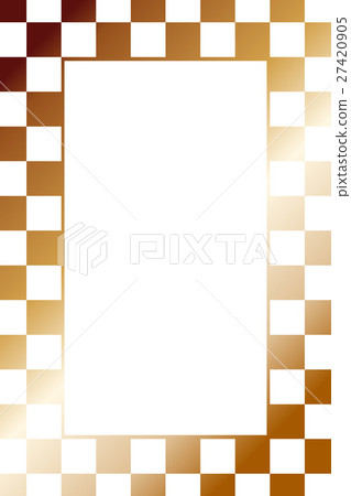 Background material Wallpaper, check pattern, photo frame, photo frame, signboard, guide, posting, price tag, name card Background material Wallpaper, check pattern, photo frame, photo frame, signboard, guide, posting, price tag, name card 27420905