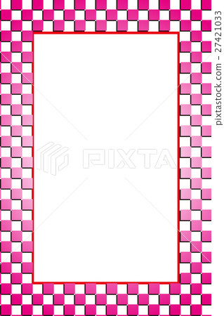 Background material Wallpaper, check pattern, photo frame, photo frame, signboard, guide, posting, price tag, name card Background material Wallpaper, check pattern, photo frame, photo frame, signboard, guide, posting, price tag, name card 27421033