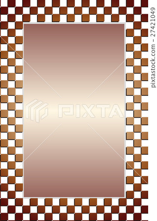 Background material Wallpaper, check pattern, photo frame, photo frame, signboard, guide, posting, price tag, name card Background material Wallpaper, check pattern, photo frame, photo frame, signboard, guide, posting, price tag, name card 27421049
