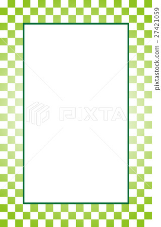 Background material Wallpaper, check pattern, photo frame, photo frame, signboard, guide, posting, price tag, name card Background material Wallpaper, check pattern, photo frame, photo frame, signboard, guide, posting, price tag, name card 27421059