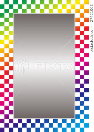 Background material Wallpaper, check pattern, photo frame, photo frame, signboard, guide, posting, price tag, name card Background material Wallpaper, check pattern, photo frame, photo frame, signboard, guide, posting, price tag, name card 27421068