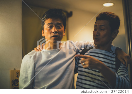 dead drunk, izakaya, pub 27422014