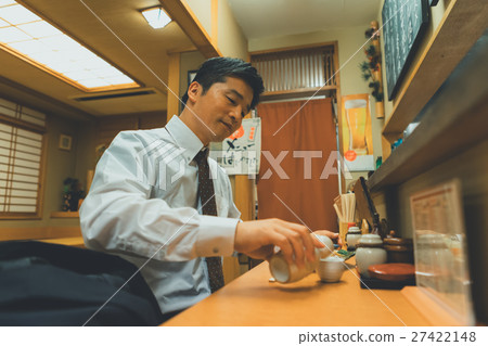 清酒 日本酒 酒壺 27422148