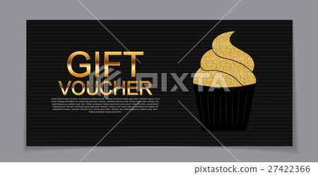 Gift Voucher Template for Discount Coupon Vector Gift Voucher Template for Discount Coupon Vector 27422366