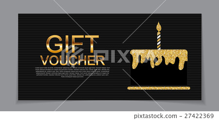 Gift Voucher Template for Discount Coupon Vector Gift Voucher Template for Discount Coupon Vector 27422369