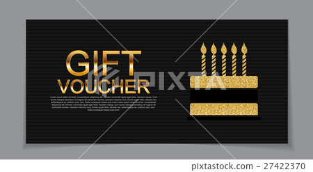 Gift Voucher Template for Discount Coupon Vector Gift Voucher Template for Discount Coupon Vector 27422370