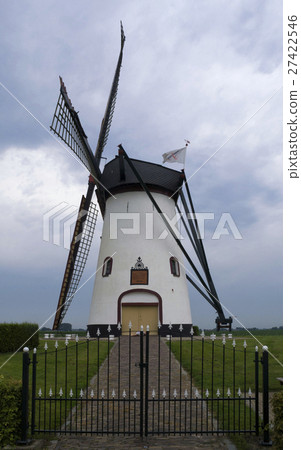 Windmill the Witte Molen 27422546