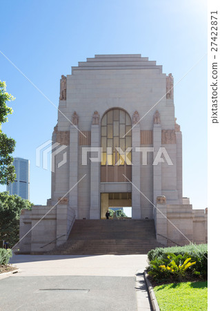 WWI memorial in Sydney 27422871