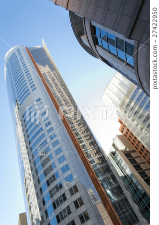 CBD on a saturday morning 27422950