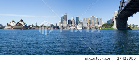 Panorama of the CBD Panorama of the CBD 27422999