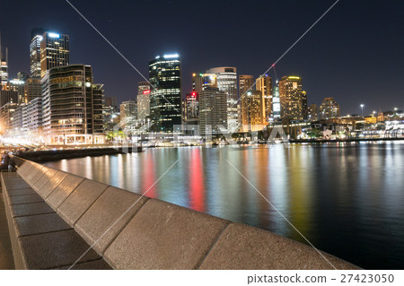 CBD at night CBD at night 27423050