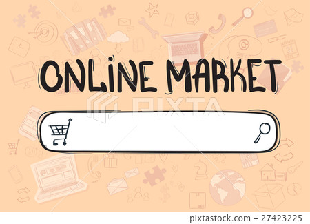 Online Shopping Market Application Interface Online Shopping Market Application Interface 27423225